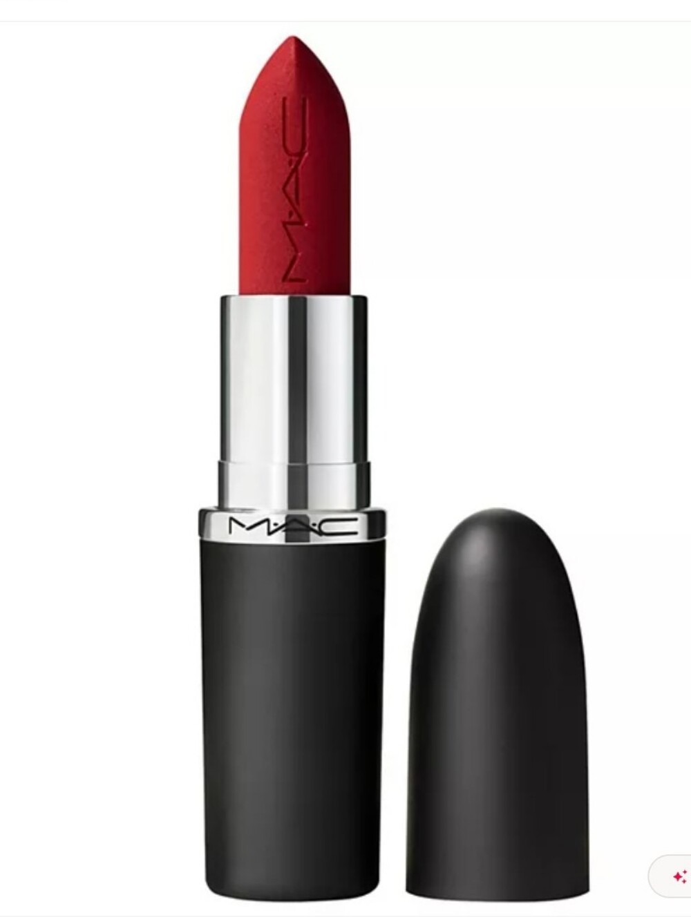 MAC Cosmetics Matte Lipstick - Bold Red